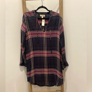 Never worn w/tags on Anthropologie dress in a size Small